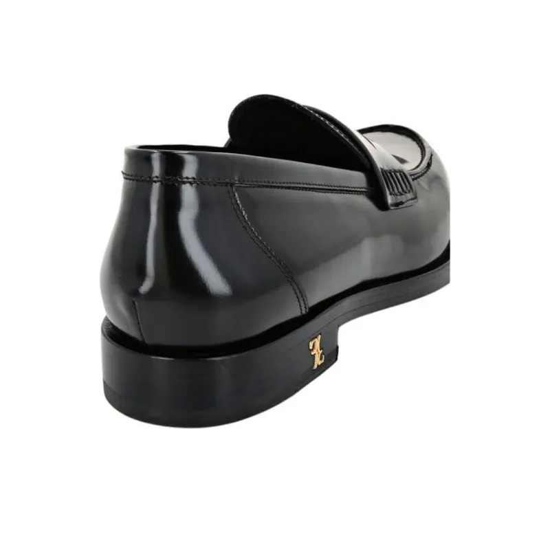 Billionaire Loafers Men's Black-3