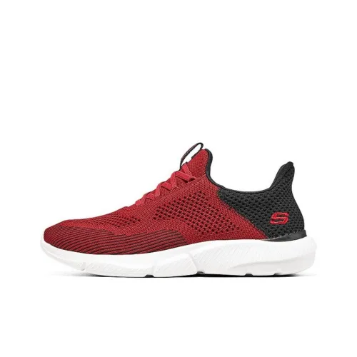 Skechers Ingram 'Red Black'
