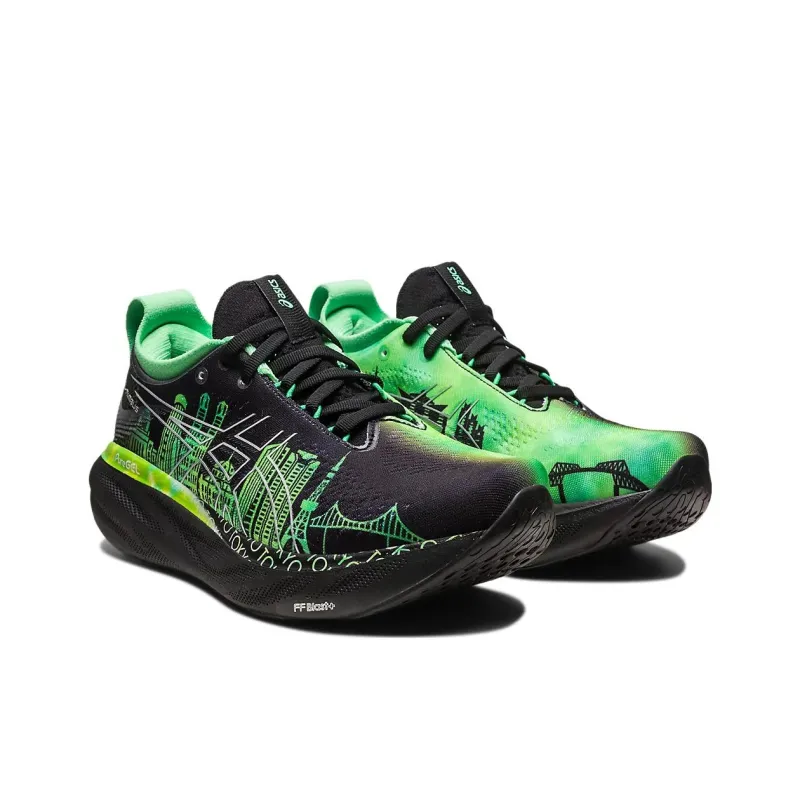 Asics GEL Nimbus 25 'Black' Women's-2