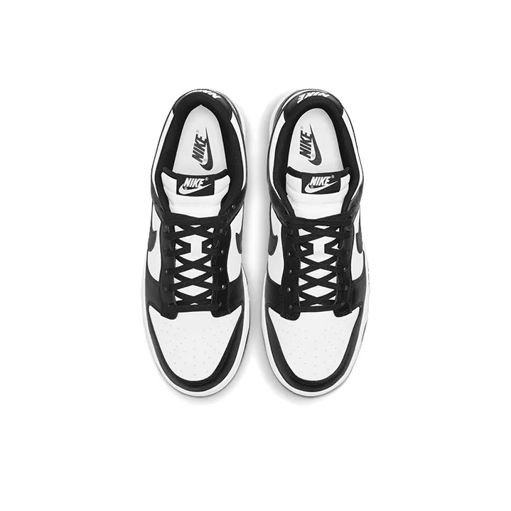 Nike Dunk Low 'Panda Black White'-3