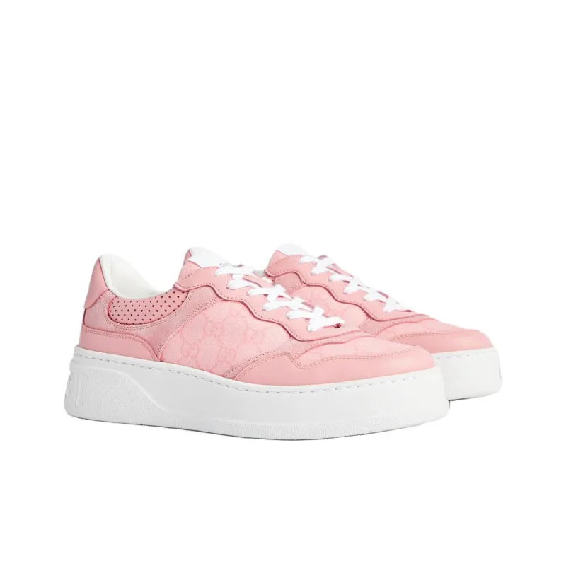 GUCCI GG Low-top Sneakers-2