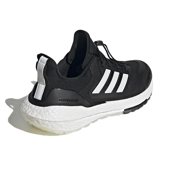 Adidas UltraBoost 22 Cold.RDY 2.0 'Black White' Women's-3