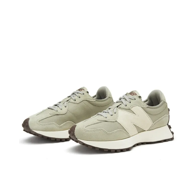 New Balance 327 Grey Women's-1