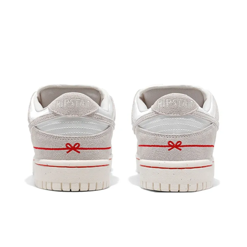 RIPSTAR SKBD Low Maxes fall In Love Anti Slip Wear Resistant Low Top Skateboard Shoes Unisex Fall In Love-3