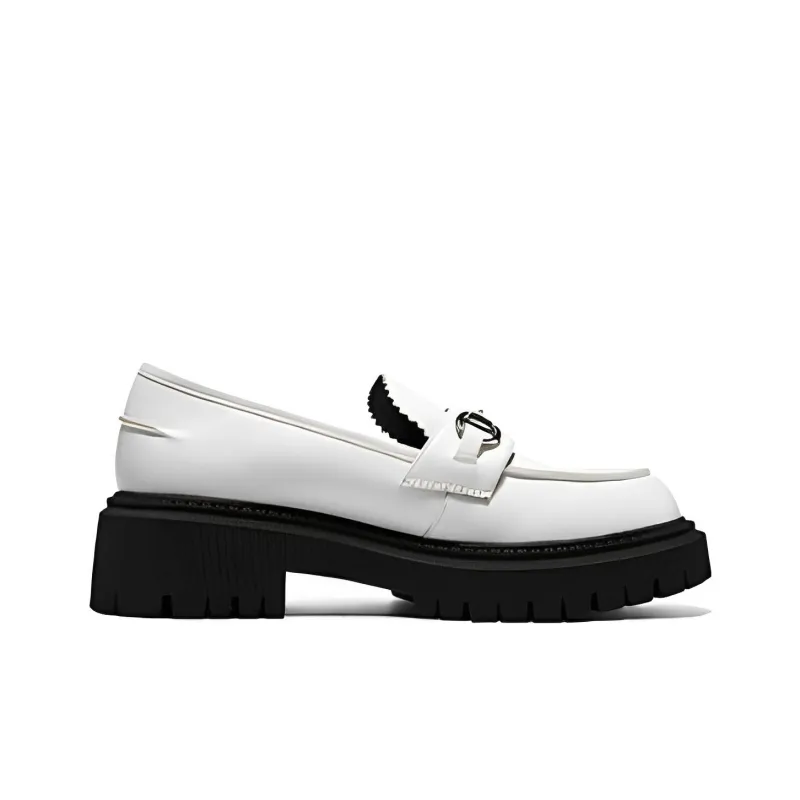 Skechers Modern Comfort Anti Slip Wear Resistant Low Top Sports Casual Shoes Women's White-1