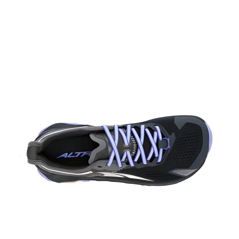 Altra Olympus 5 'Black Purple' Women's-2