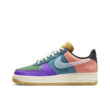 Nike Air Force 1 Low Sp Undefeated Multi Patent Wild Berry