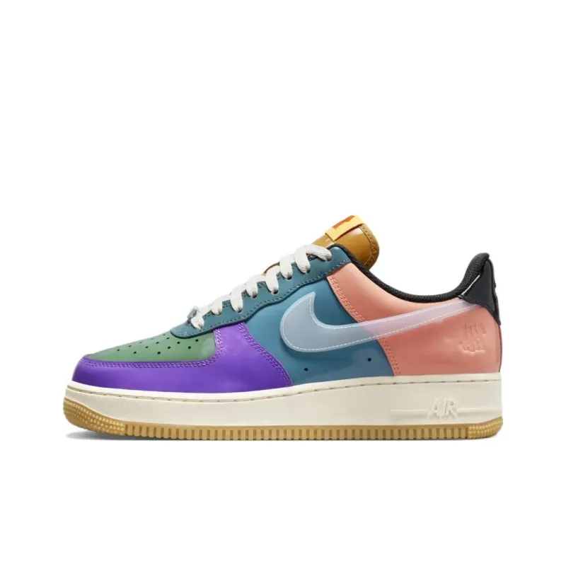 Nike X Undefeated Air Force 1 Low 'Celestine Blue'-0