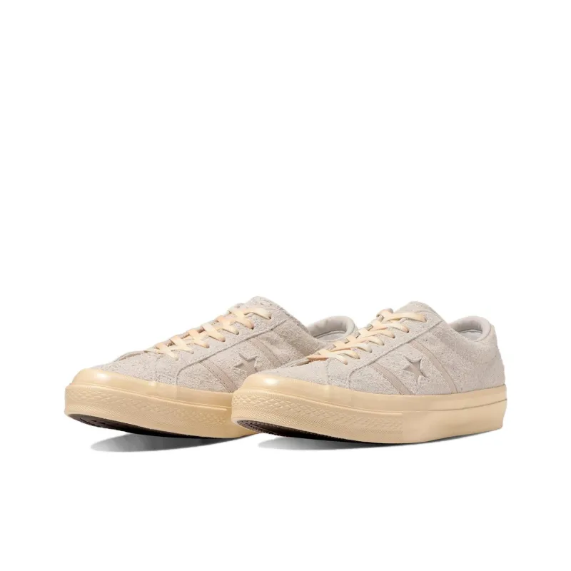 Converse Star&Bars Us Leather 'Grey'-2