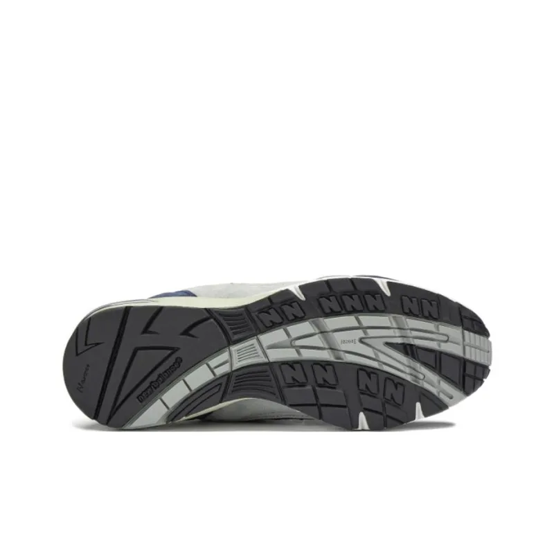 New Balance 991 'Blue Gray' Women's-4