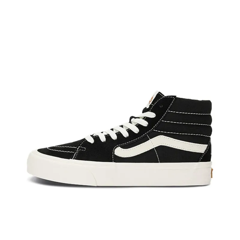 Sk8 Vans Hi VR3 'Black Marshmallow'-0