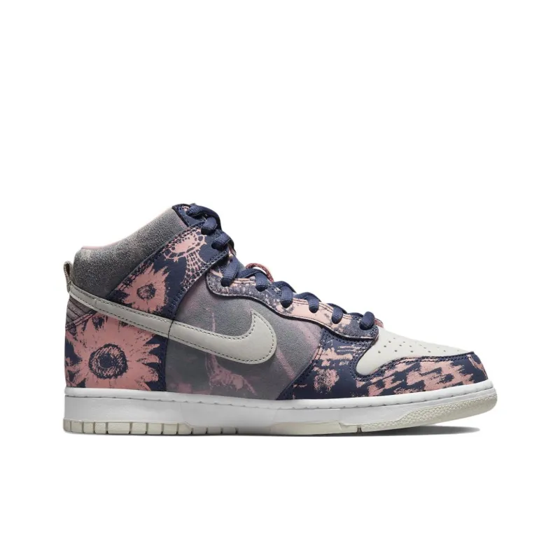 Nike Sb Dunk High Soulgoods Pink-1