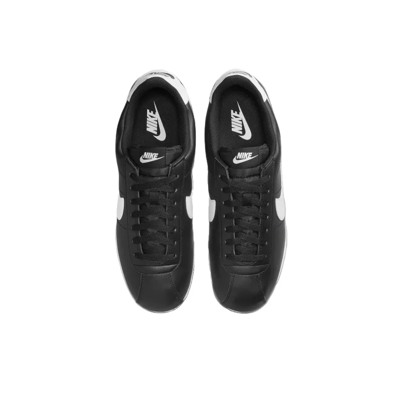 Nike Cortez Basic Black White 2023-3