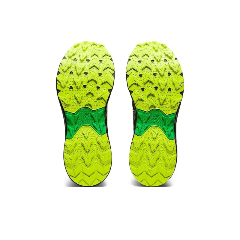Asics Gel Venture 9 Black Lime Zest-6