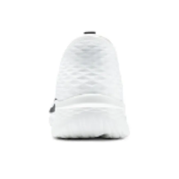 Skechers Slip Ins Casual Shoes Men Low Top White Black-3