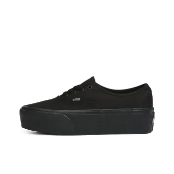 Vans Authentic Stackform 'Black'