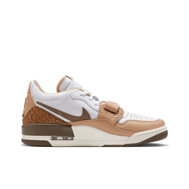 Jordan Legacy 312 Low 'Brown Elephant'-1