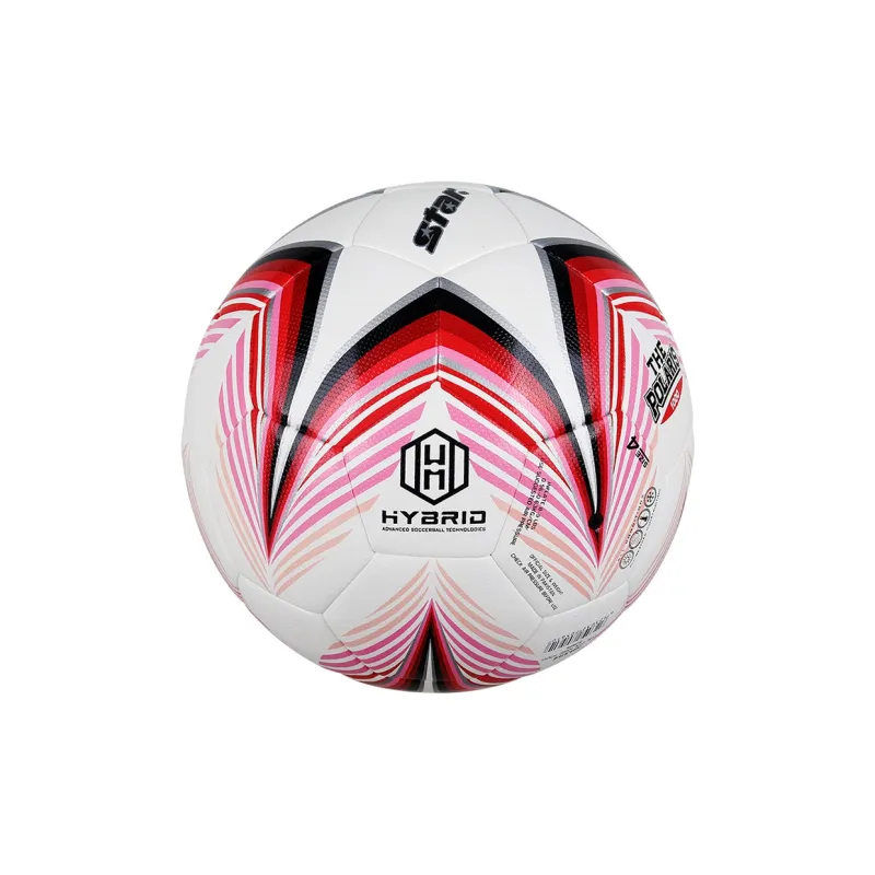 Star Ball Size 4 Soccer Seamless Thermal bonding-3