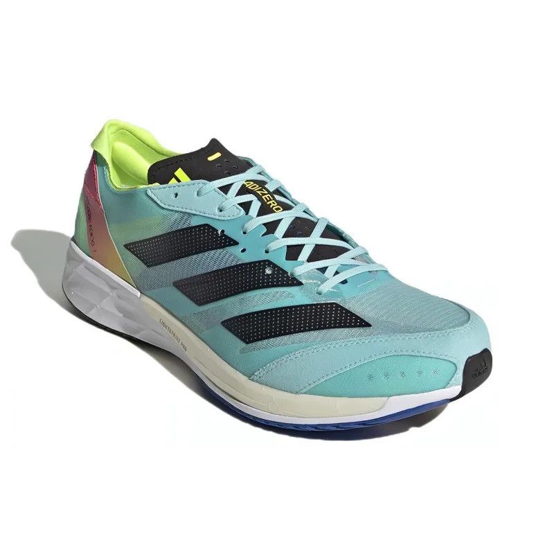 Adidas Adizero Adios 7 'Light Aqua Black'-2