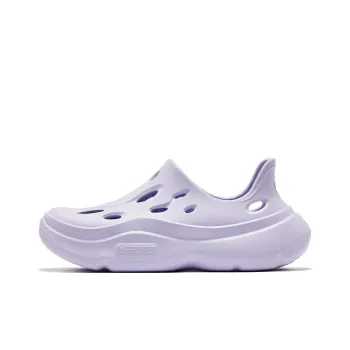 QIAODAN Cave Shoes 2.0 Sports Sandals Women's Purple