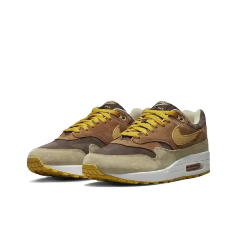 Nike Air Max 1 Prm Duck Pecan Yellow Ochre-2