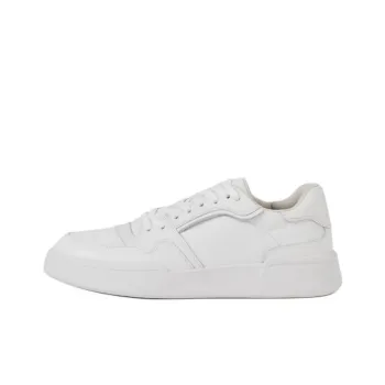 VAGABOND SHOEMAKERS Wear-Resistant Low-Top Skateboard Shoes Men's White