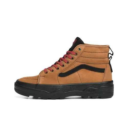 Vans Sk8 Sentry -Hi WC 'Hiker Suede - Brown'