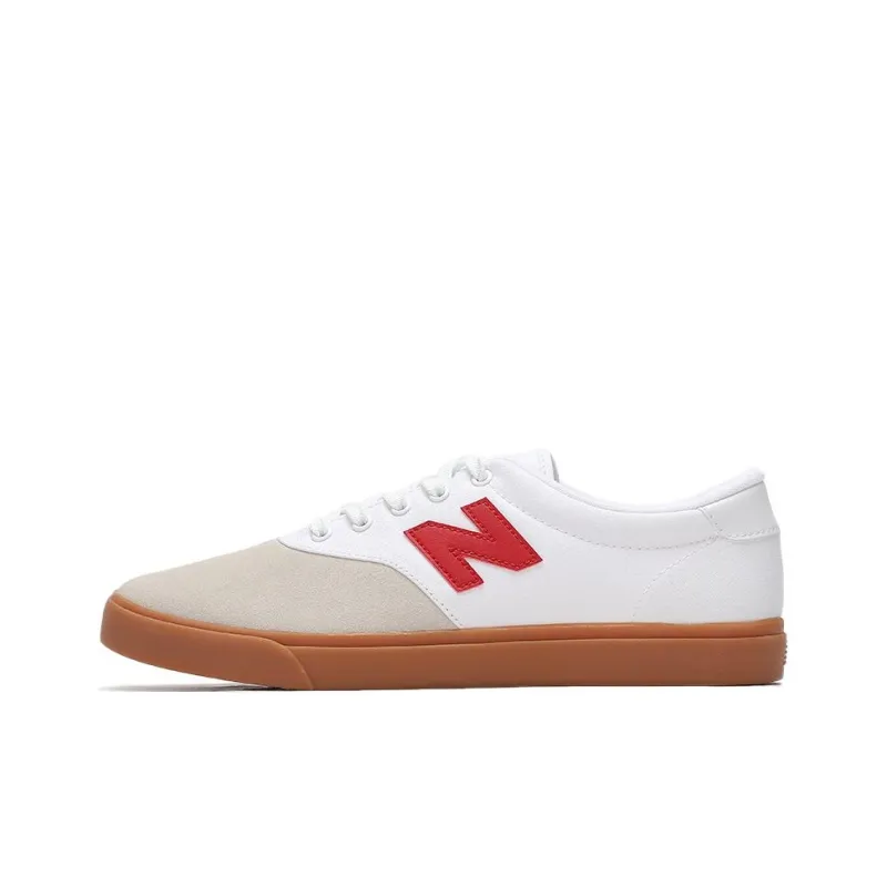 New Balance 55 'Gray White'-0