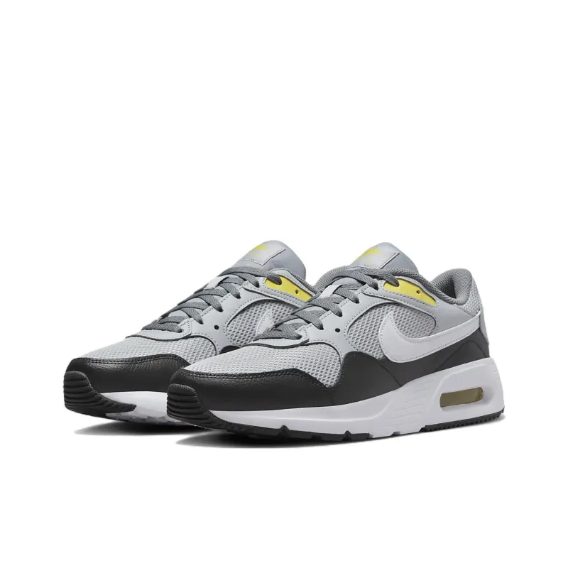 Nike Air Max Sc Wolf Grey Black-2