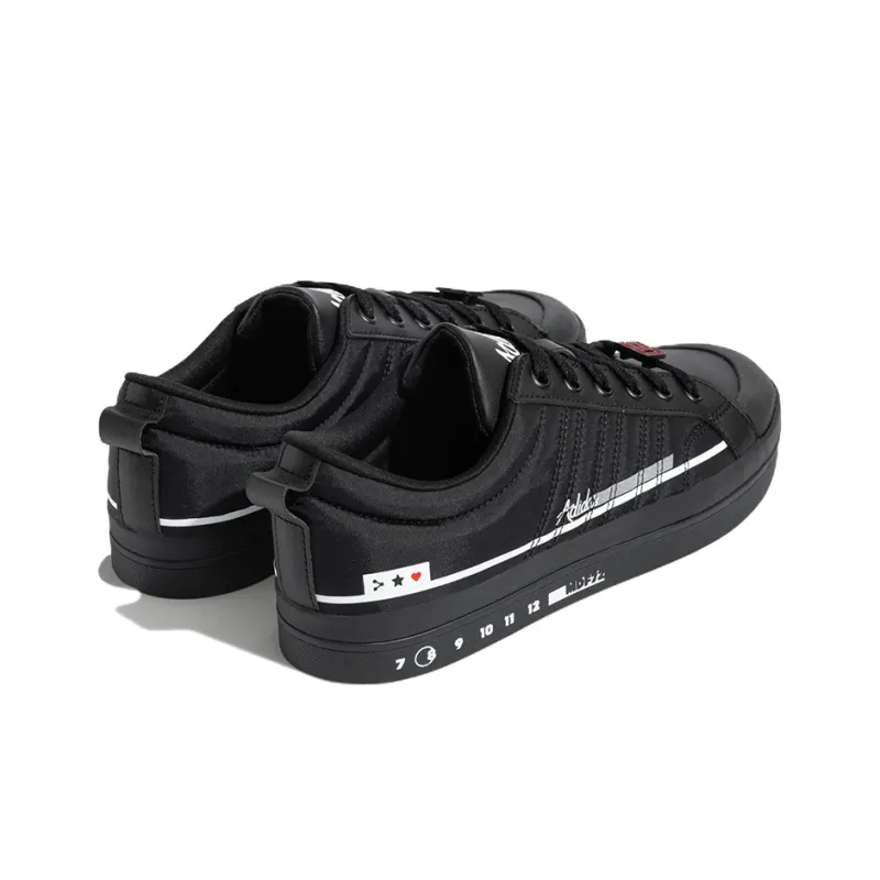 Adidas Neo Bravada 'Black White'-3