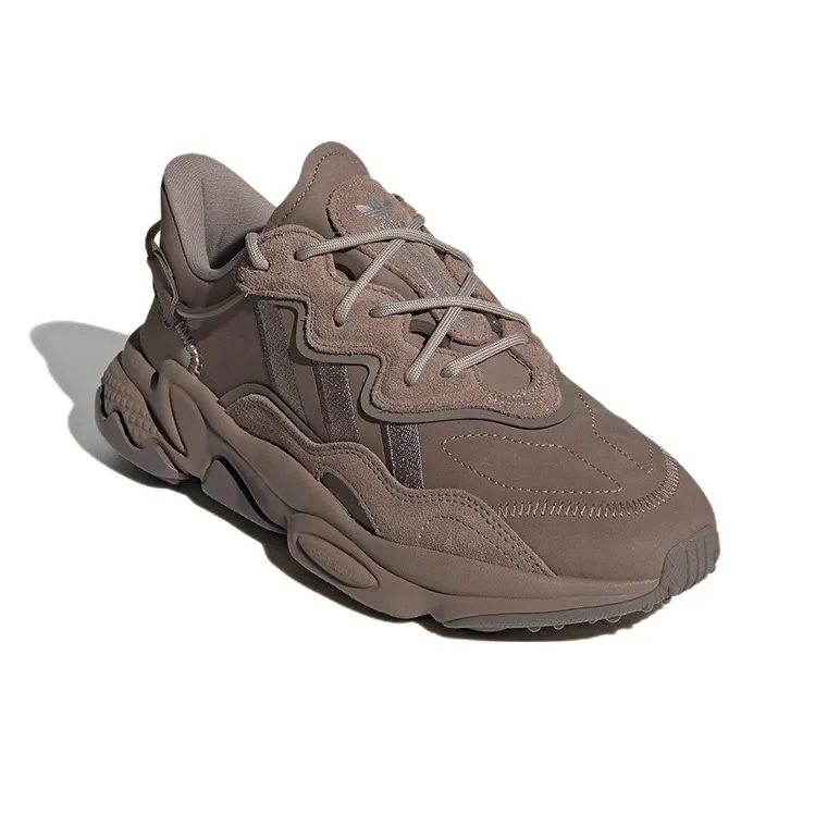 Adidas Ozweego Chalky Brown Women's-2