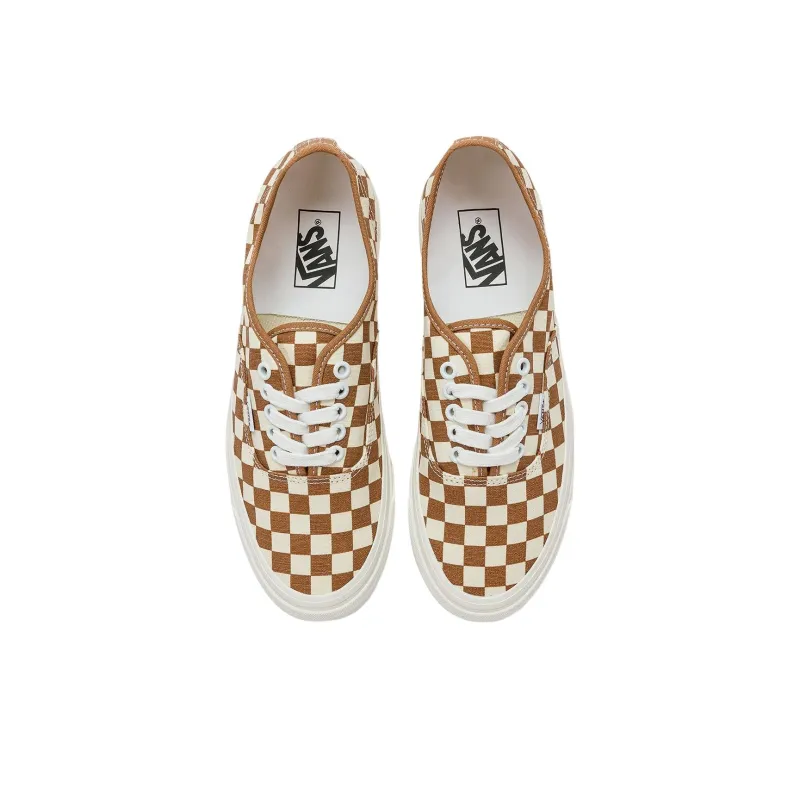 Authentic Vans 44 Dx 'Checkerboard Chipmunk'-3