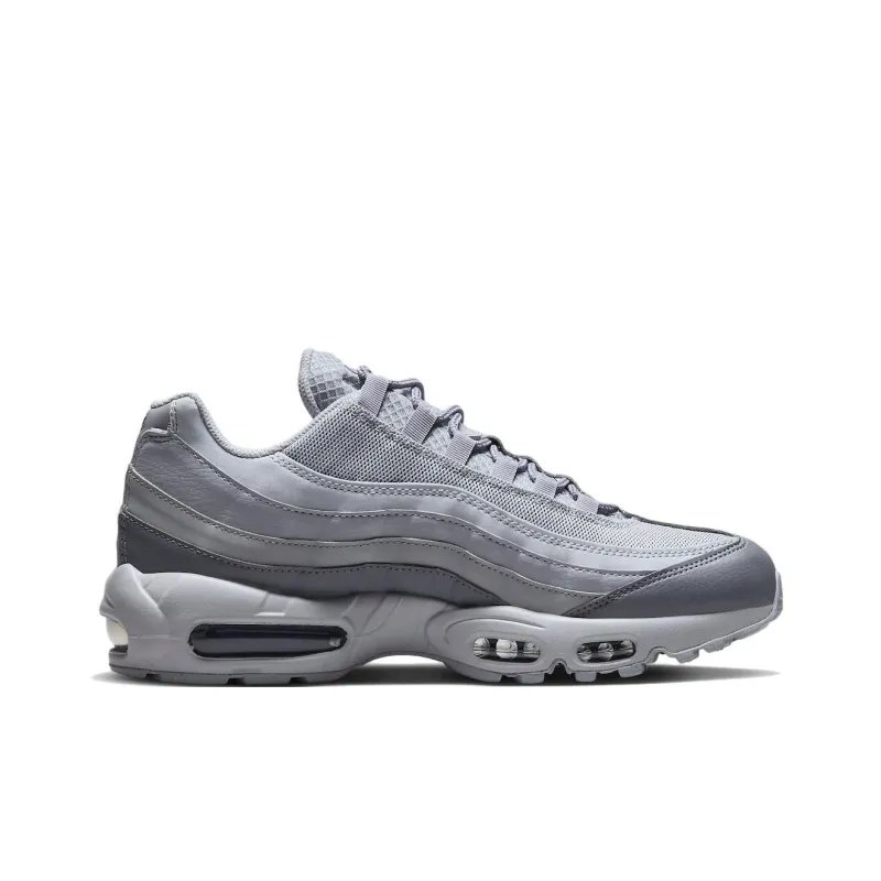Nike Air Max 95 Grey Midnight Navy-1