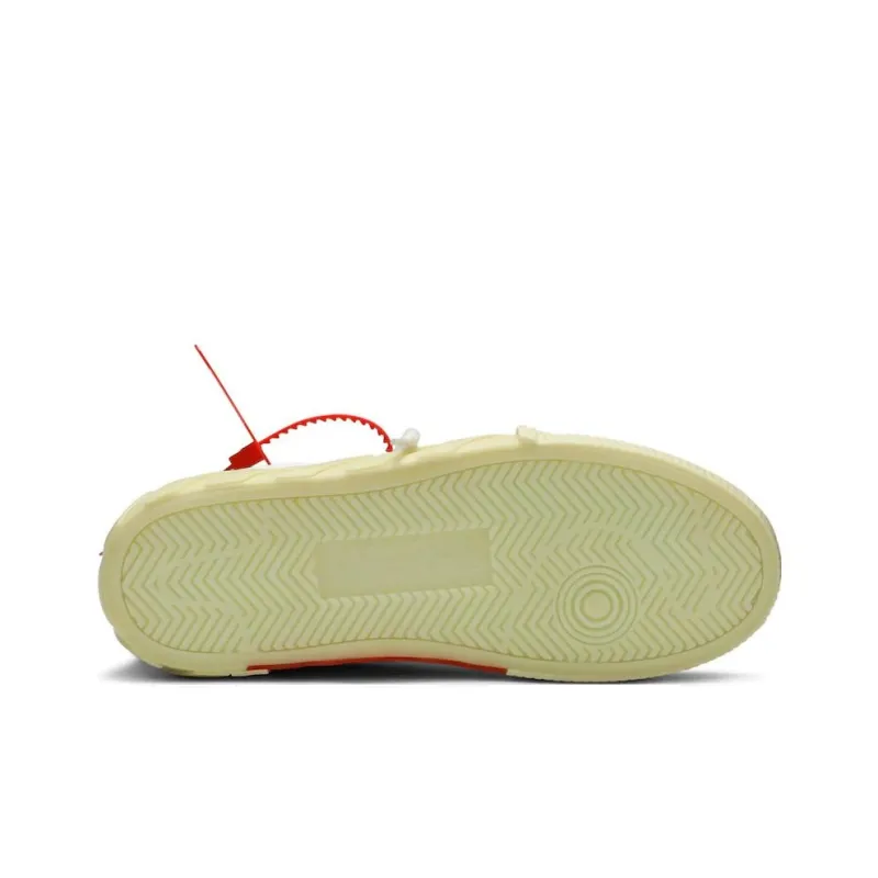 OFF WHITE Vulc Low White SS20-4