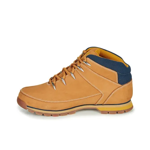 Timberland Euro Hiker Ankle Boots Men