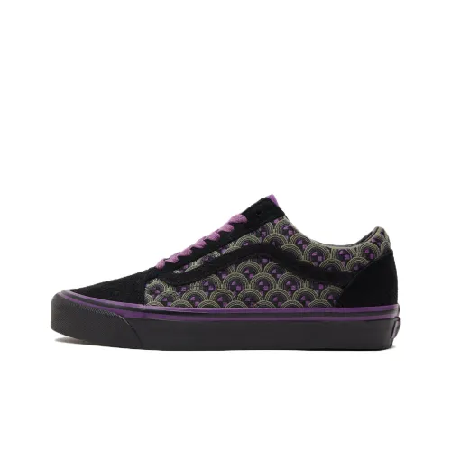 Vans Old Skool X Size? 'Black Purple'