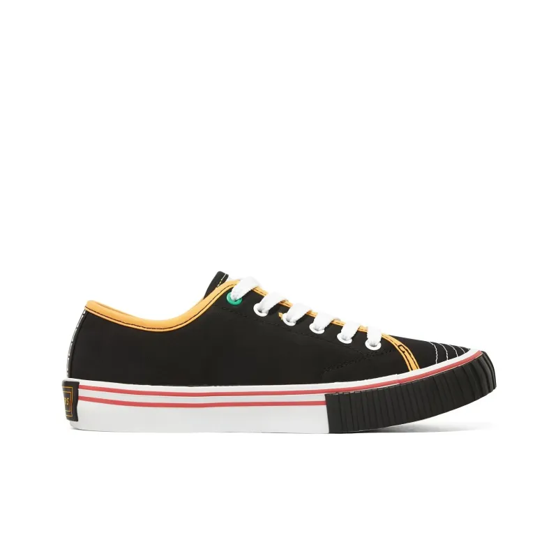 Skechers V'lites X One Piece 'Black' Women's-1