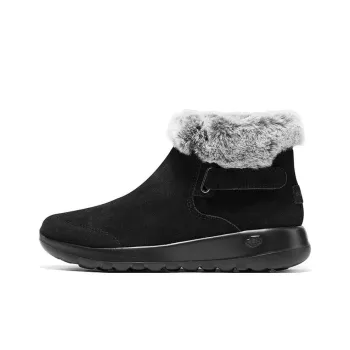 Skechers On The Go Joy 'Black Grey' Women's