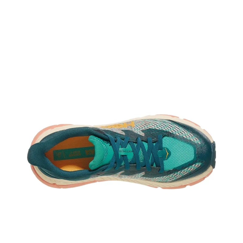 HOKA ONE ONE Mafate Speed 4 Deep Teal Water Garden Women's-3
