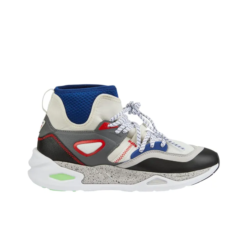 PUMA Trc Blaze Mid 'Vaporous Grey Blazing Blue'-1