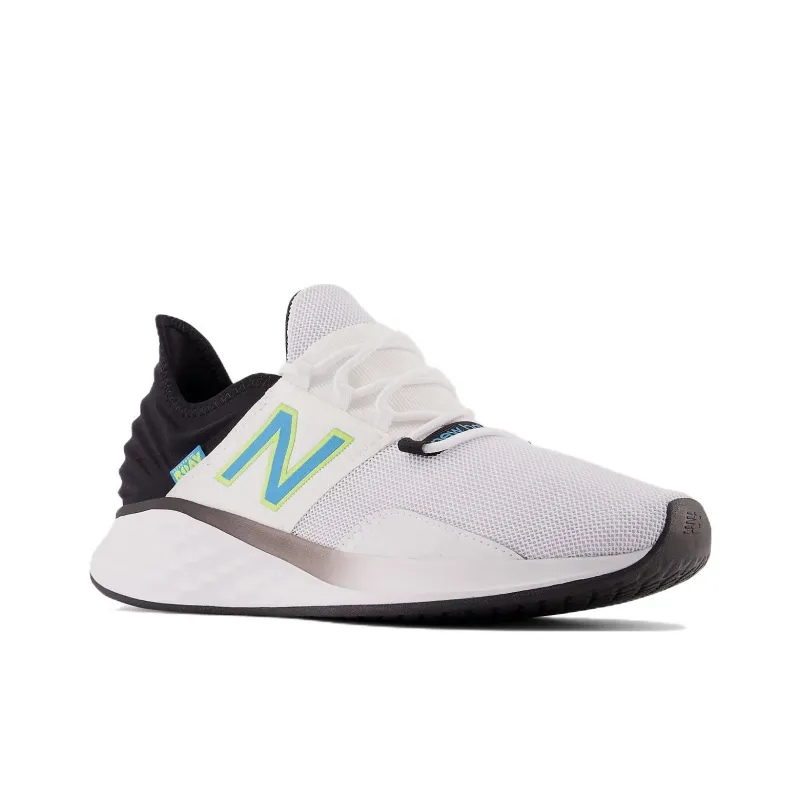 New Balance Roav Fresh Foam 'White Black'-2