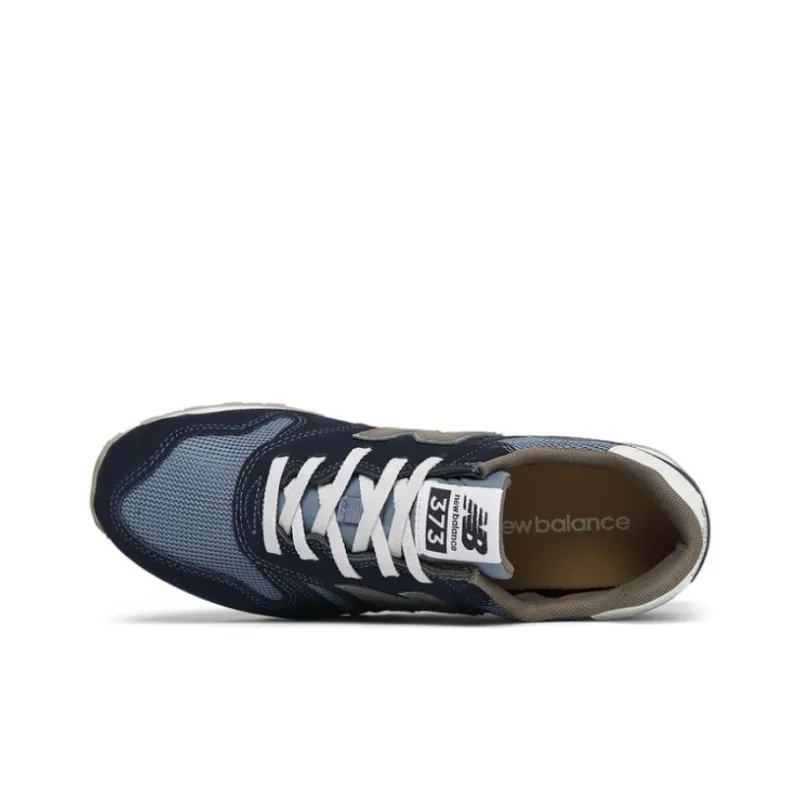 New Balance 373 'Blue Brown'-2