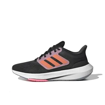 Adidas Ultrabounce Carbon Screaming Orange Beam Pink Women's
