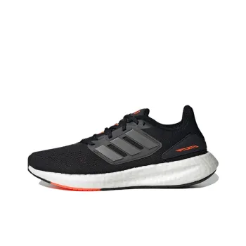 Adidas PureBoost 22 'Black Semi Orange'
