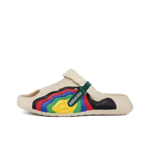 URBAN AUTHENTIC Slide Slippers Unisex