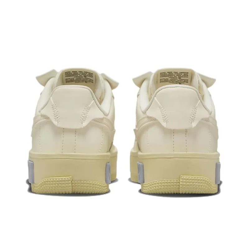 Nike Air Force 1 Low Fontanka Coconut Milk (W)-4