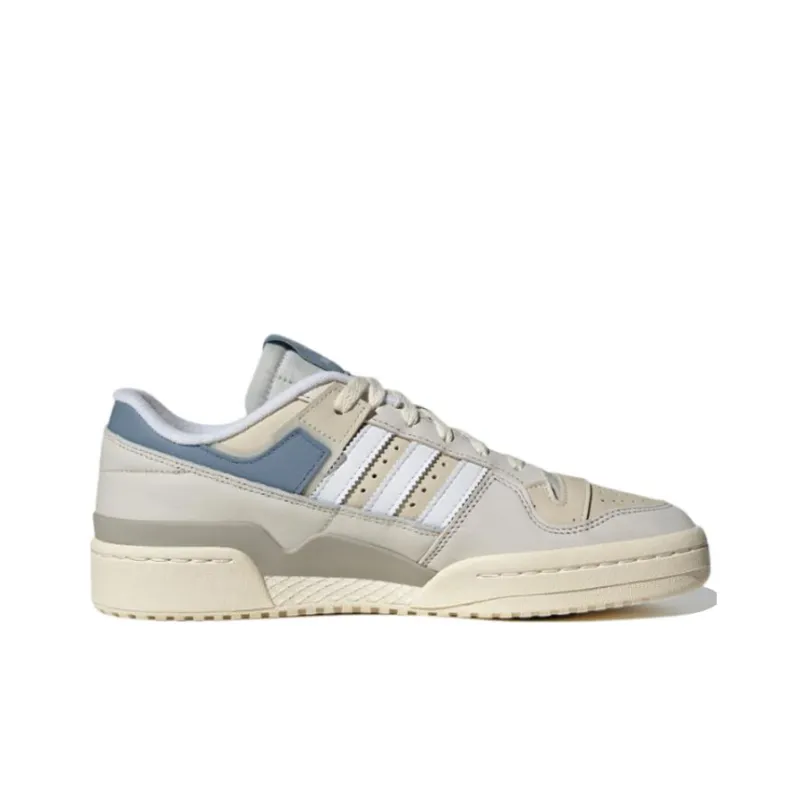 Adidas Originals Forum 84 Low 'Grey Orange'-1