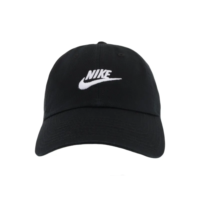 Nike Club Unstructured Futura Wash Cap-1