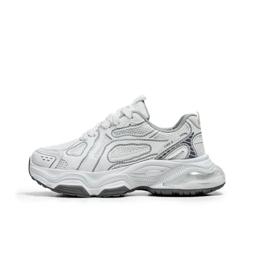 SIMBA'S PRIDE Moisture Wicking Low Top Chunky Sneakers Men's