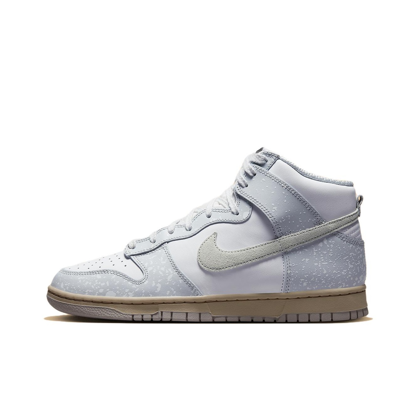 Nike shops Dunk High Pure Platinum